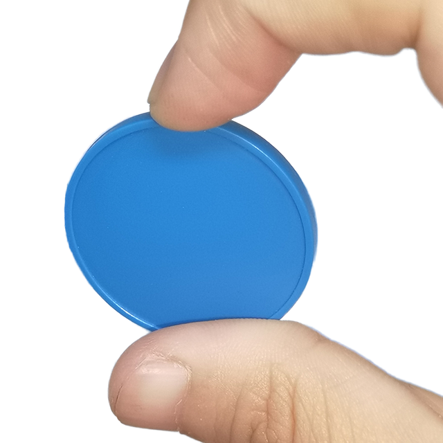 13.56 MHz EM4100 EM4102 EM4450 TK4100 T5557 Chip ABS RFID Reusable Subway Metro Token