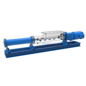 ปั๊มแบบโปรเกรสซีฟคาวิตี้ M5 รุ่น 0.5 ความเร็วสูง ขยายกำลังการผลิต 10-240 ลิตร/ชม. มอเตอร์สามเฟส สำหรับมันฝรั่ง - Product Image 1