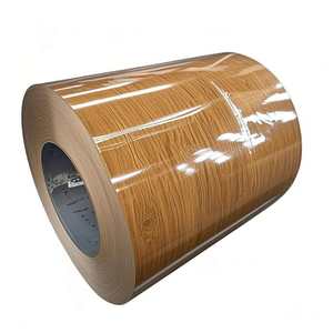 Venta caliente prepintado/bobina de acero recubierta de color <span class=keywords><strong>PPGI</strong></span> o bobina galvanizada recubierta de color PPGL - Product Image 1