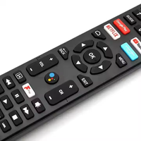 NOUVEAU Télécommande vocale intelligente universelle RM-C3250 compatible avec les téléviseurs Android