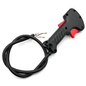 Ensamblaje para Interruptor <span class=keywords><strong>de</strong></span> Acelerador Manual, Piezas y Accesorios para Desbrozadora <span class=keywords><strong>de</strong></span> <span class=keywords><strong>Gasolina</strong></span> y Cortadora <span class=keywords><strong>de</strong></span> Césped - Product Image 2