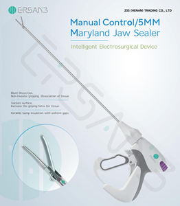 Laparoscópica Ligasure Vessel Sealing Device 5mm/10mm,37cm/20cm Comprimento Aplicar para Covidien Ligasure - Product Image 4