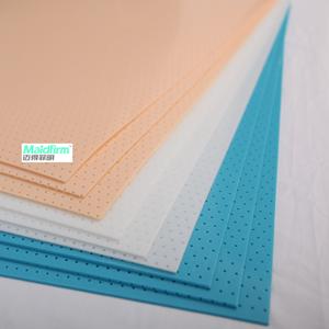 Materiales de férula de fisioterapia ortopédica Hoja termoplástica de baja temperatura para rehabilitación - Product Image 1