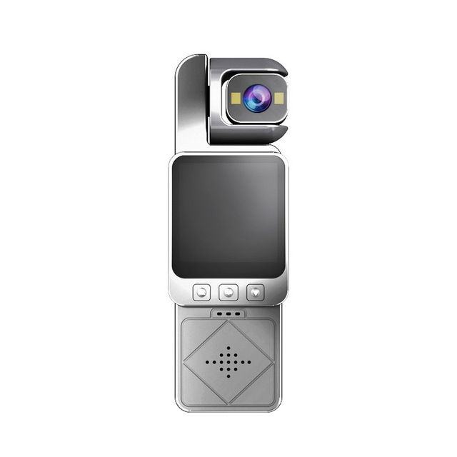 High-definition WiFi Handheld Action Camera 1080P HD 1.5" Screen Anti-shake TF Card DV02 Made in China