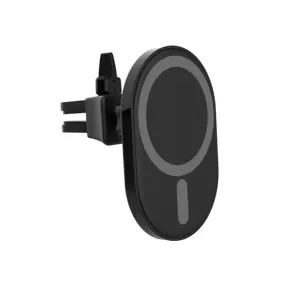 15W magnetisches kabelloses Auto ladegerät für Magnet iPhone 13 Mini Pro 12 Pro schnelles kabelloses Auto ladegerät Halter für Autotelefon halterung