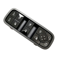 Proveedor de Piezas de Automóviles 971959858E HUO Interruptor de Control de Ventanas de Alta Calidad para Porsche Panamera Cayenne 2019-2023 971 959 858 E HUO