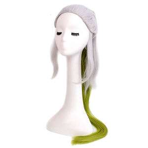 Oni No Kabuto No Edge Sakurahime mariposa Shinobu Kana Tokitetsu Muichiro conjuntos de peluca - Product Image 2