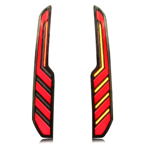 Fanalino <span class=keywords><strong>Posteriore</strong></span> 2016-2022 per <span class=keywords><strong>Ford</strong></span> Transit, Luce <span class=keywords><strong>Posteriore</strong></span> con Funzione Retromarcia, Accessori Auto, Luci LED - Product Image 3