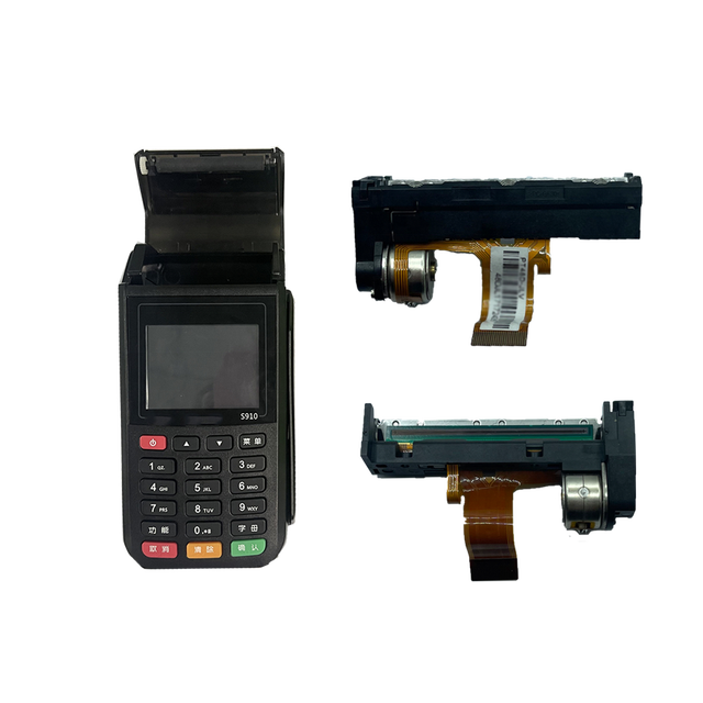 Portable Thermal Receipt Printer Mechanism POS S910 Vx675 for S90 and S920 Models
