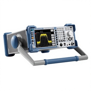 Analizador Rohde & Schwarz FSL Alemania 9kHz-3GHz/6GHz/18GHz Alta Frecuencia 356x177x420mm - Product Image 4