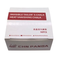 Craie de tailleur thermosensible – Outil de marquage de précision pour la couture et la conception de vêtements