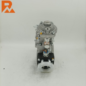 Pompe à injection de carburant 0460426312 VE6 12F1100R730-4 87801836 R730-4 pour moteur WL456 7.5L 12V - Product Image 2