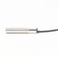 Capteur de Proximité Capacitif M12 4mm PNP NC 3 Fils DC IP67 Interrupteur de Proximité Cylindrique Encastré pour Détection de Niveau Vente en Gros
