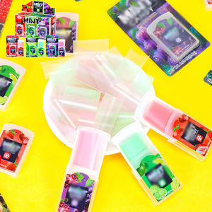 Pastilles rafraîchissantes à la menthe fruitée Lightning Refreshing, <span class=keywords><strong>chewing</strong></span>-<span class=keywords><strong>gum</strong></span> pour une fraîcheur longue durée, parfait pour les voyages, le bureau et les rendez-vous - Product Image 2