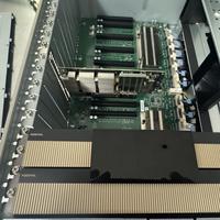 Nouveau serveur IA haute performance à prix d'usine, GPU H 200, 141 Go HBM3, PCIe 5.0, bande passante mémoire de 4,8 To, double interconnexion, TSMC 4N