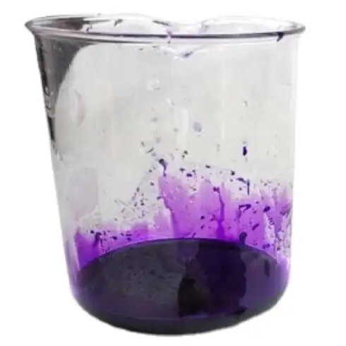 Базовый краситель Gentian фиолетовый базовый фиолетовый 5BN базовый фиолетовый 3 для окрашивания кожи бумаги травы и конопляных чертежей пигменты