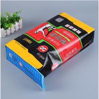 مصفح الصين 50 من الأسمنت والرمال البناء مسحوق القمامة Putty Powder كيس كيميائي