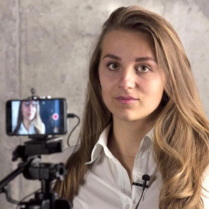 Lavalier <strong>Microphone</strong> <strong>Lapel</strong> <strong>Microphone</strong> Interview <strong>Microphone</strong> for iPhone - Product Image 6