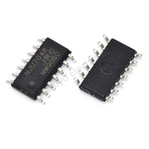 ANSOYO NJU7048G-TE2 NJU7048G 14SOP IC Chips <b>Integrated</b> <b>Circuits</b> Electronic Components Amplifier - Product Image 1