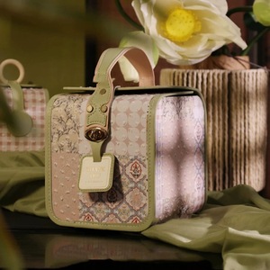 Luxe lege snoepdoos voor bruidsmeisjesgeschenken, verjaardag, bruiloftverpakkingen - Product Image 6