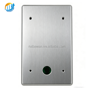 Boîte d'appel d'urgence mains libres SIP/<span class=keywords><strong>VoIP</strong></span> pour immeuble d'appartements, téléphone audio, clavier, ascenseur, téléphone d'urgence pour ascenseur - Product Image 2
