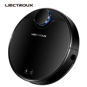 LIECTROUX-<span class=keywords><strong>Robot</strong></span> aspirador inteligente ZK901, aspiradora robótica con batería de 2022 Mah, nueva tecnología, 5000 - Product Image 1