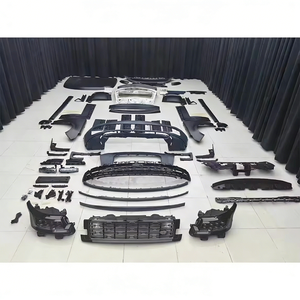 Kit de Carrocería para Land Rover Range Rover L405 <span class=keywords><strong>Vogue</strong></span> 2012-2017, Actualización al Estilo <span class=keywords><strong>2023</strong></span> 2024, Modificación de Auto Nueva - Product Image 6