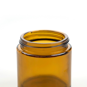 ADVANTRIO PACKAGING Atacado: Potes de Vidro Âmbar Ecológicos de <span class=keywords><strong>20g</strong></span>, 30g, 50g com Tampa Rosqueável para Cuidados Faciais e Corporais - Product Image 5
