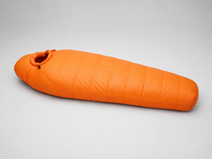 Saco de Dormir de Plumón de Ganso para Invierno, Grueso, Cálido, Ligero, Resistente al Viento, para Adultos, para Acampar al Aire Libre, Viajar y Hacer Senderismo - Product Image 2