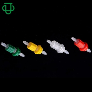 Customize Plastic bulkhead Luer <b>Quick</b> Coupling Hose Fittings Bulkhead Luer Lock Plastic <b>Connector</b> Chinese supplier - Product Image 1