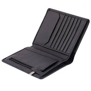 Cheap Price Genuine Leather <b>Wallet</b> Men <b>Wallets</b> <b>Coin</b> Purses Credit Cards Holder Pocket Men's Purse <b>Coin</b> Pouch Short Male <b>Wallet</b> - Product Image 2