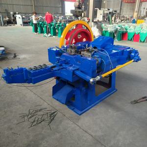 711-716 Modèle complet de machine de fabrication de clous automatique à grande vitesse Emballage de boîtier 100 Produit chaud fourni en bois entièrement automatique - Product Image 5