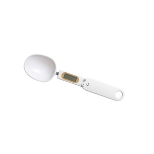 Cuillère-balance électronique numérique LCD réglable pour la cuisine domestique, idéale pour mesurer le café, les aliments, la farine et la poudre lors de la pâtisserie - Product Image 3