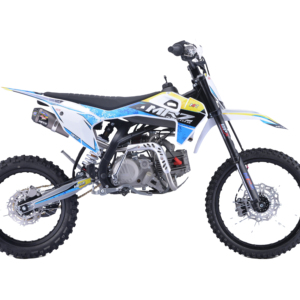 Motocicleta Todoterreno China de 4 Tiempos, Motocicleta de Cross con Ruedas Grandes, Motocicletas de Gasolina de <span class=keywords><strong>125</strong></span> <span class=keywords><strong>cc</strong></span>, 50 <span class=keywords><strong>cc</strong></span>, 250 <span class=keywords><strong>cc</strong></span>, Refrigeración por Aire, Arranque Eléctrico y de Pedal, 2023 - Product Image 1