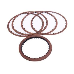 Kit de Placas de Fricción para Transmisión Automática CVT JF011E RE0F10A F1CJA, Nuevo con 1 Año de Garantía, Compatible con Altima, Rogue, Sentra, Jeep - Product Image 4