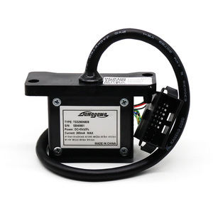 Codificador Rotatorio Magnético Tamagawa TS5290N808 DC 5V 200mA con Cables - Product Image 2