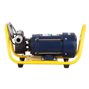 Bomba de Transferencia de Aceite Automática de 220V, 1.5 Pulgadas, Alto Flujo, Autocebante, de Aluminio, a Prueba de Explosiones, 100-140L/min, 1100W, ZS-B11, 220V - Product Image 4