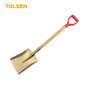 <span class=keywords><strong>พลั่ว</strong></span>เหล็กกล้าไร้ประกายไฟ TOLSEN 71271 ขนาด 1000 มม. น้ำหนัก 600 กรัม - Product Image 4