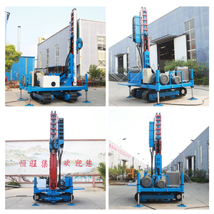 Equipo de Perforación Hidráulica Tipo Oruga Hengwang en Oferta, Equipo de Inyección de Lechada - Product Image 5