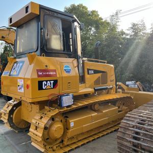 รถดันดินขนาดเล็ก CAT D5K XL มือสอง ราคาถูก CAT D5K D6 รถแทรกเตอร์สำหรับฟาร์ม ของแท้จากญี่ปุ่น Caterpillar D5K มินิโดเซอร์ - Product Image 1
