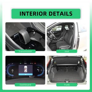 2023 coches usados para Volvo <span class=keywords><strong>Xc40</strong></span> recarga nueva energía vehículo eléctrico de alto rendimiento SUV NEDC 550km depósito de coche Ev barato - Product Image 5