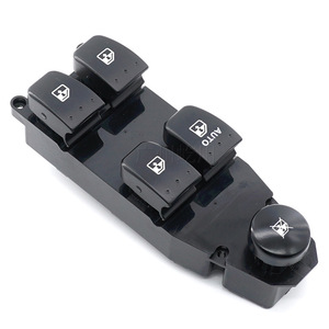 Window Lift Control <b>Switch</b> 3476001-M1 For Zhonghua Junjie Electric Power Window Adjustment <b>Switch</b> <b>12V</b> - Product Image 1