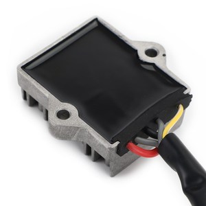 Redresseur régulateur de tension pour <span class=keywords><strong>Kawasaki</strong></span> Z125 Pro 2017 2018 2019 <span class=keywords><strong>2020</strong></span> 2021 - Product Image 3