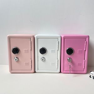 cofre de segurança com chave cofre de segurança de tamanho mini para dinheiro jóias e objectos de valor