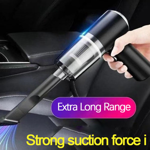 Produits de dropshipping 2026 : Aspirateur de voiture portable et élégant avec outil de nettoyage puissant – Agent de dropshipping - Product Image 2