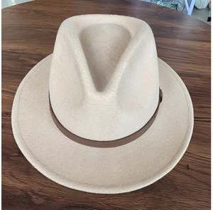 หมวกทรงสูงสำหรับผู้ใหญ่ ND104 แบบ unisex ทำจากขนสัตว์ 100% เหมาะสำหรับงานทางการ งานเลี้ยง และทุกโอกาส - Product Image 3