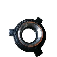 Marteau en acier BOKAI forgé, 6000 psi, 4 pouces, pièces pour machines pétrolières avec traitement de surface par peinture