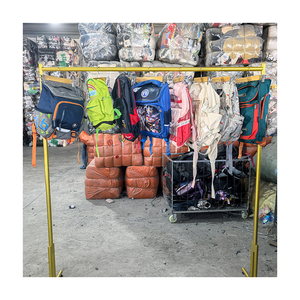 <span class=keywords><strong>Mochilas</strong></span> Escolares Usadas de Alta Calidad para Niños de 0 a 12 Años, Colores Surtidos, Mochila Infantil de <span class=keywords><strong>Segunda</strong></span> <span class=keywords><strong>Mano</strong></span> al por Mayor - Product Image 1