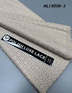 Nouveau Voile Africain de Luxe en Dentelle Polie 2026 pour Hommes, Style Sexy Écologique avec Strass pour Sacs, Dentelle Polonaise <span class=keywords><strong>Suisse</strong></span> - Product Image 4