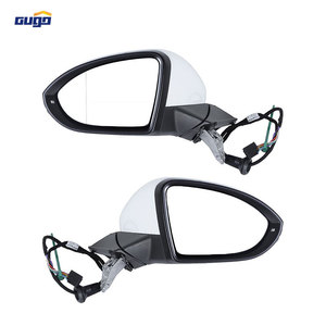 GUGO 5G1857507AF 5G1857508AF Rétroviseurs d'angle mort pour Volkswagen <span class=keywords><strong>GOLF</strong></span> MK7 2014 2015 2016 2017 2018 2019 2020 - Product Image 3